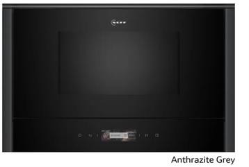 Mikroovn til indbygning Flex Design - Neff N70 - Anthracite Grey
